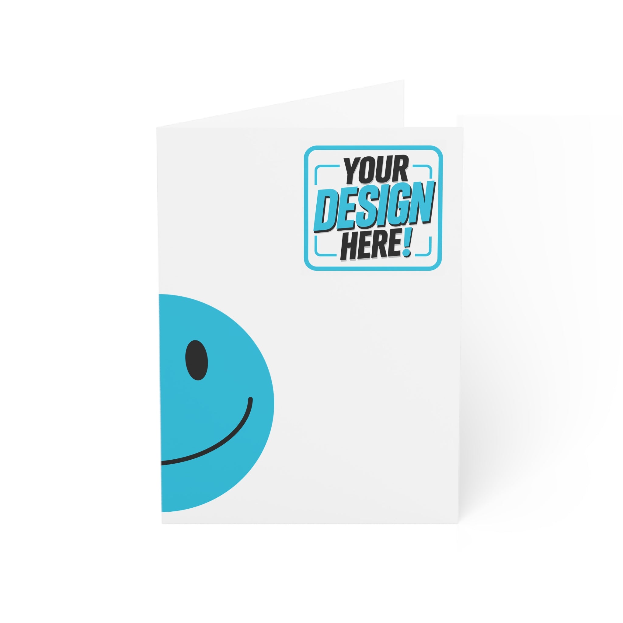 Greeting Cards (1, 10, 30, and 50pcs)