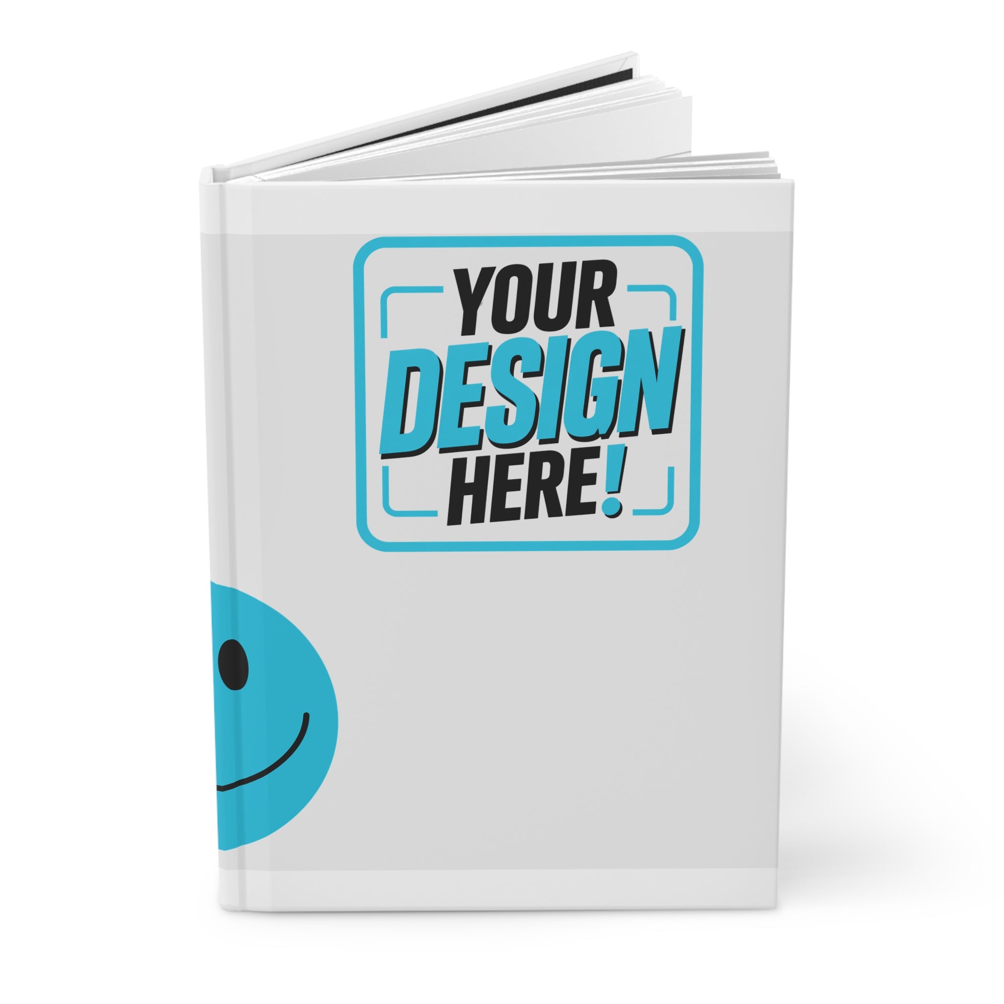 Hardcover Journal Matte