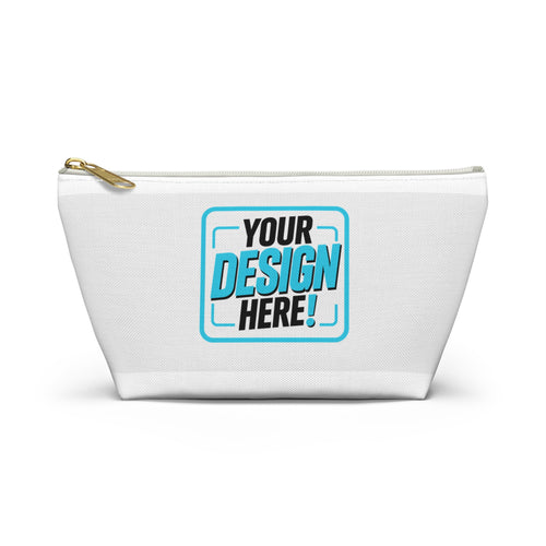 Accessory Pouch w T-bottom