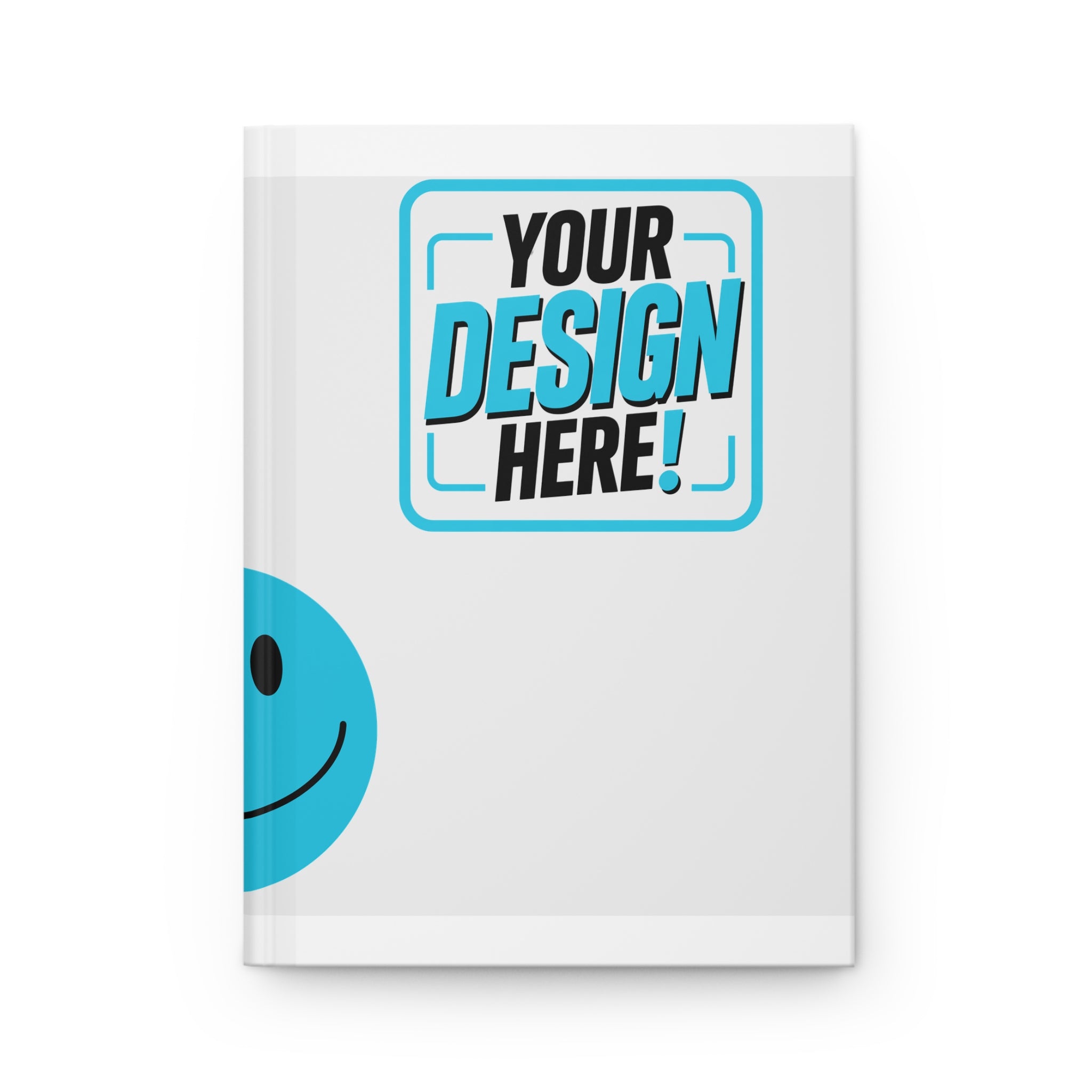 Hardcover Journal Matte