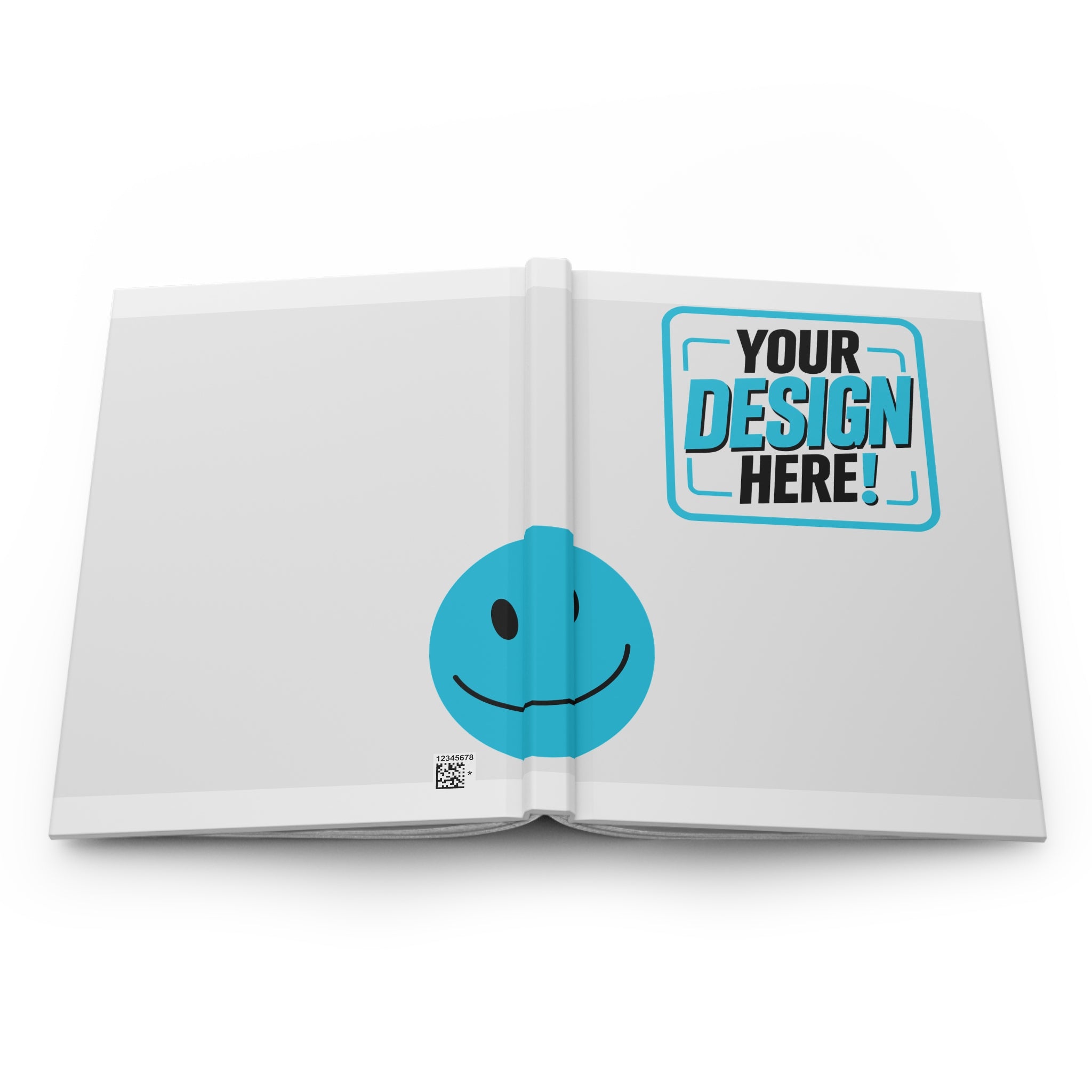 Hardcover Journal Matte