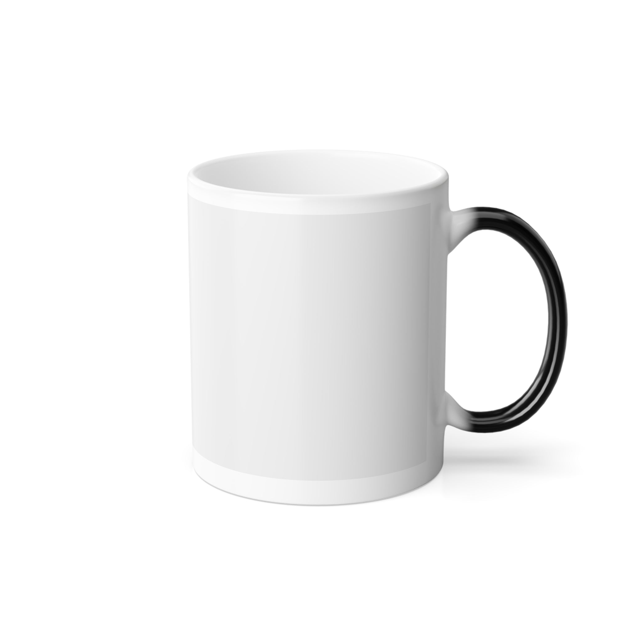 Color-Changing Mug, 11oz