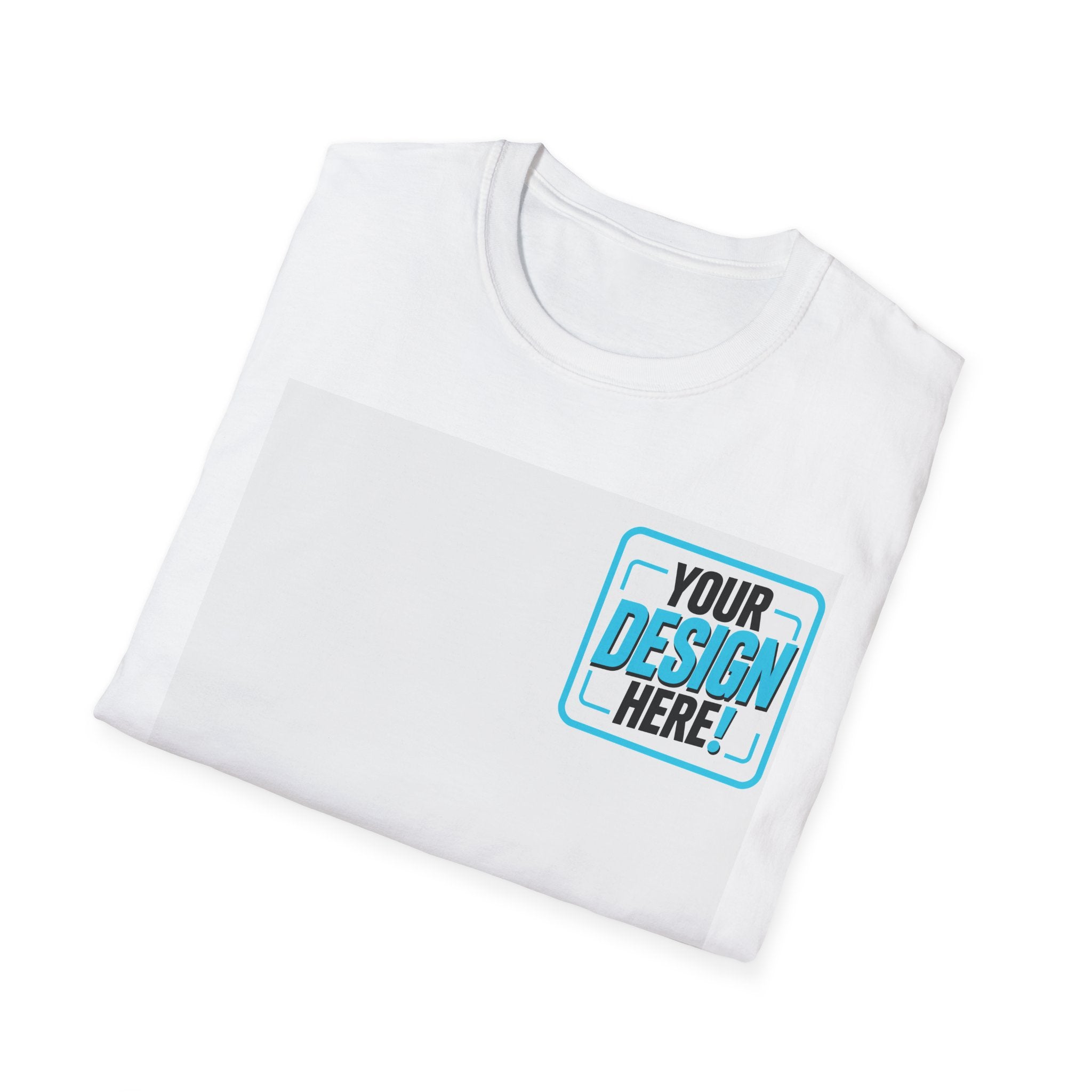 Unisex Softstyle T-Shirt | gramatura 153 g/m²