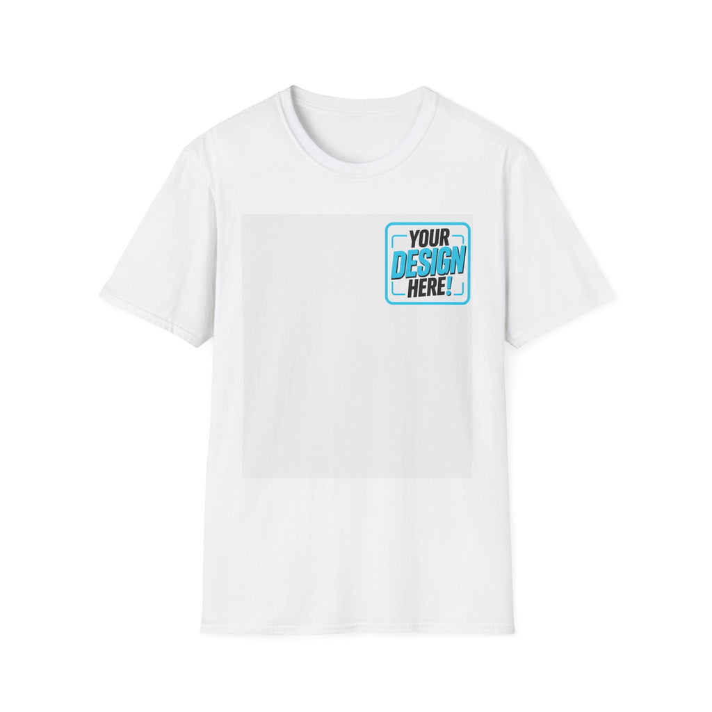 Unisex Softstyle T-Shirt | gramatura 153 g/m²