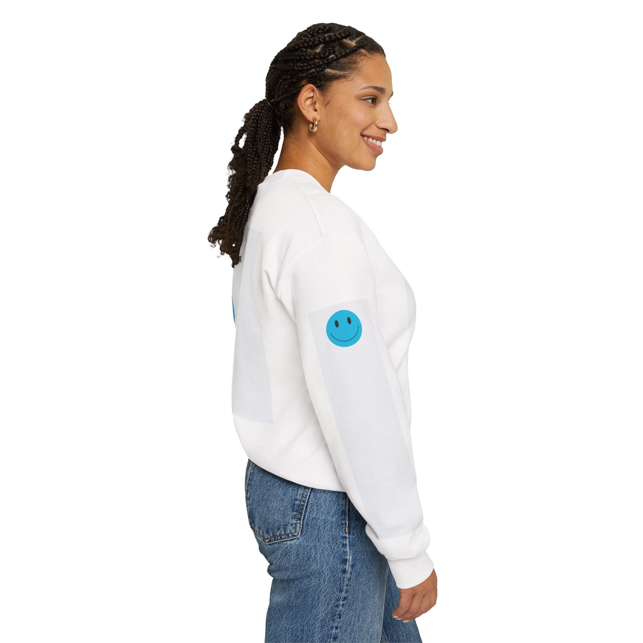 Unisex Heavy Blend™ Crewneck Sweatshirt | Fabric weight 271 g/m²