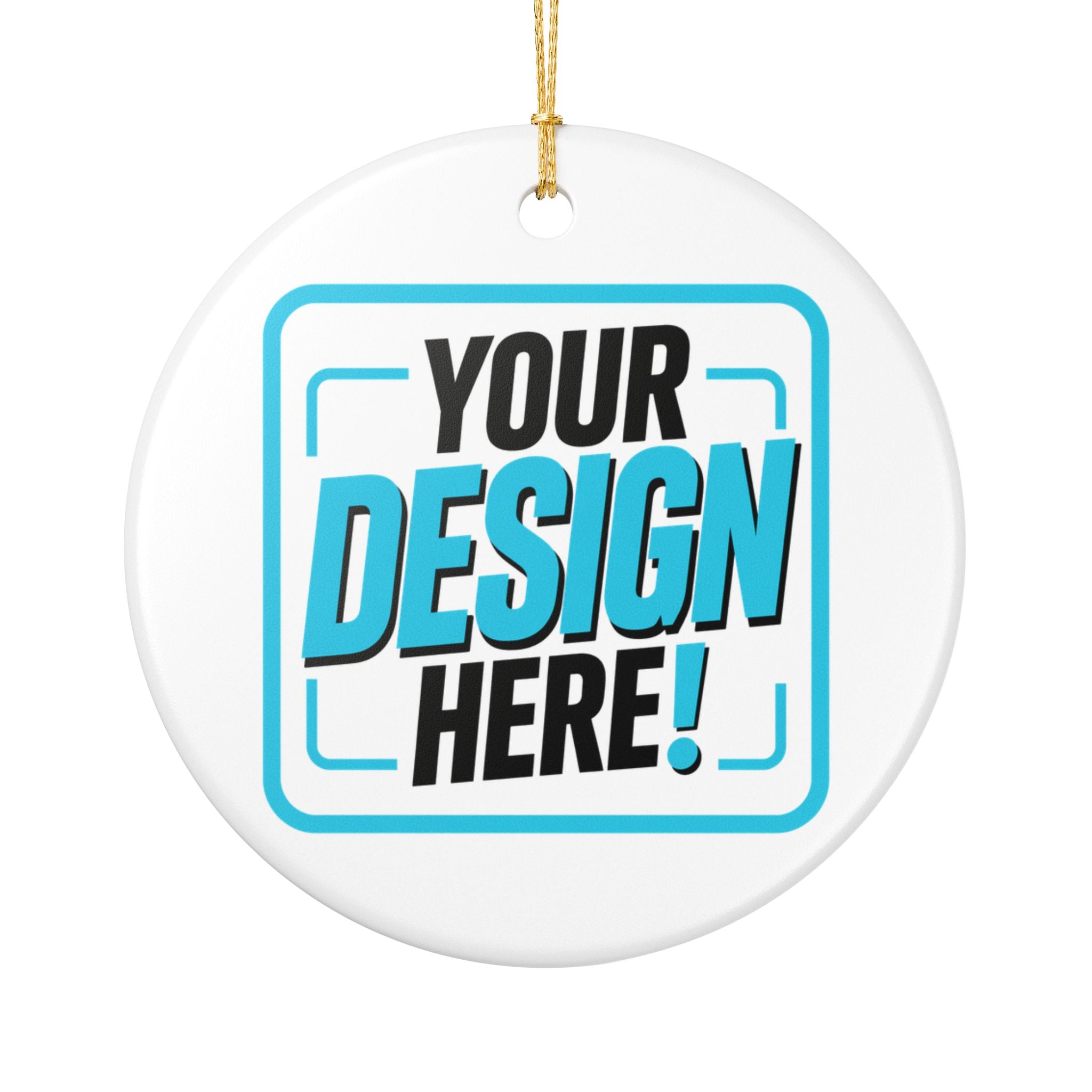 Ceramic Decoration Ornament