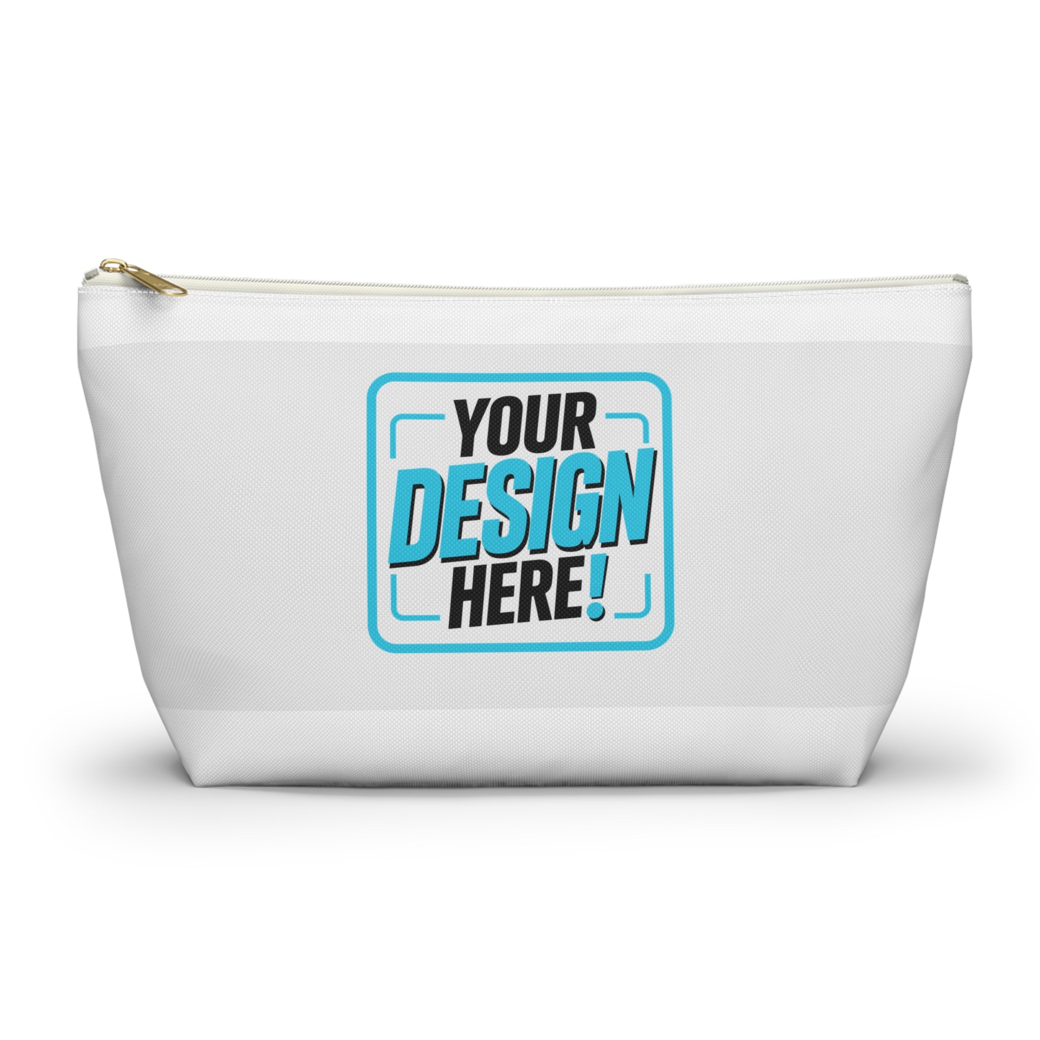 Accessory Pouch w T-bottom