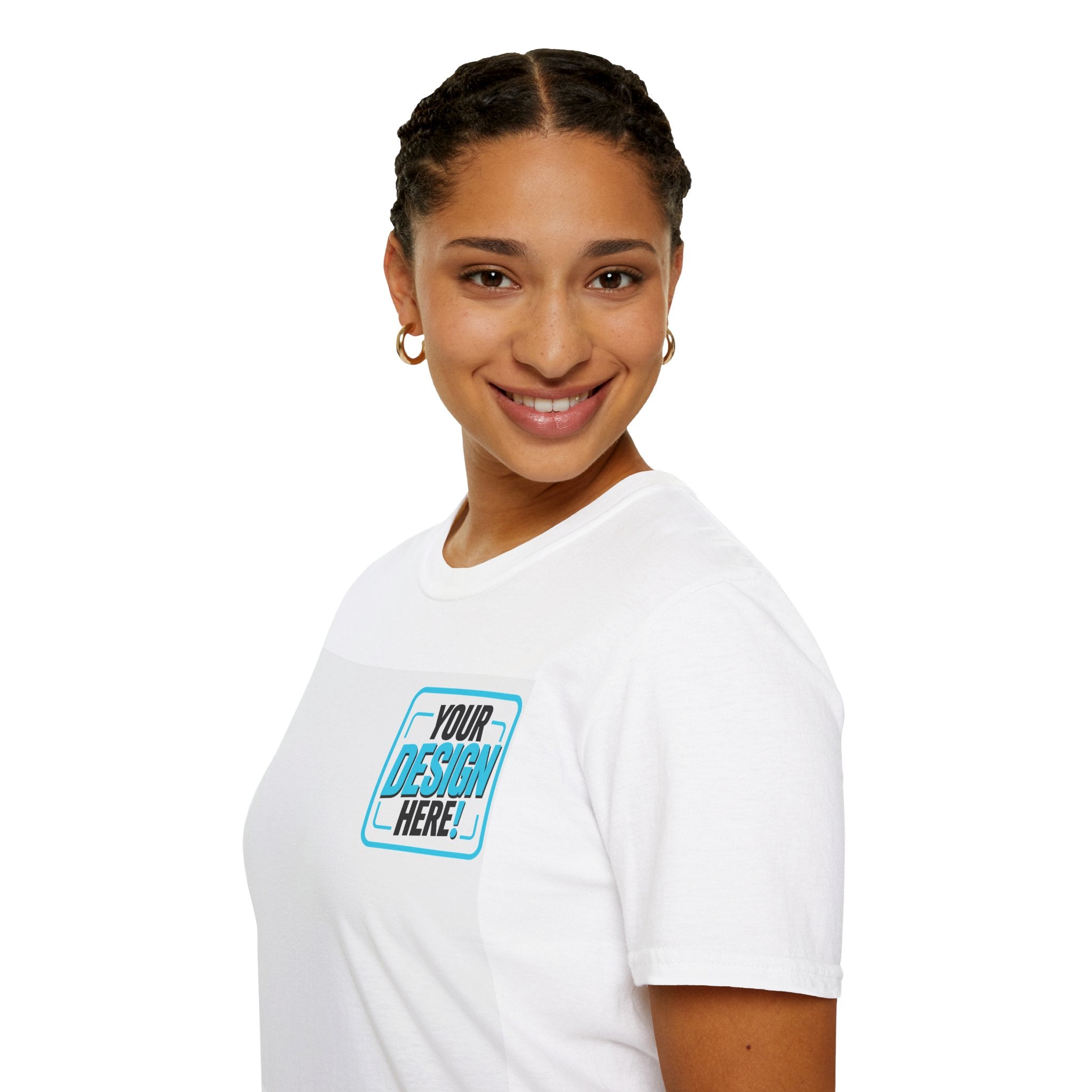 Unisex Softstyle T-Shirt | gramatura 153 g/m²