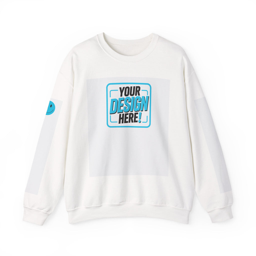 Unisex Heavy Blend™ Crewneck Sweatshirt | Fabric weight 271 g/m²