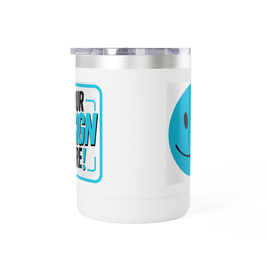 Coffee Mug Tumbler, 15oz