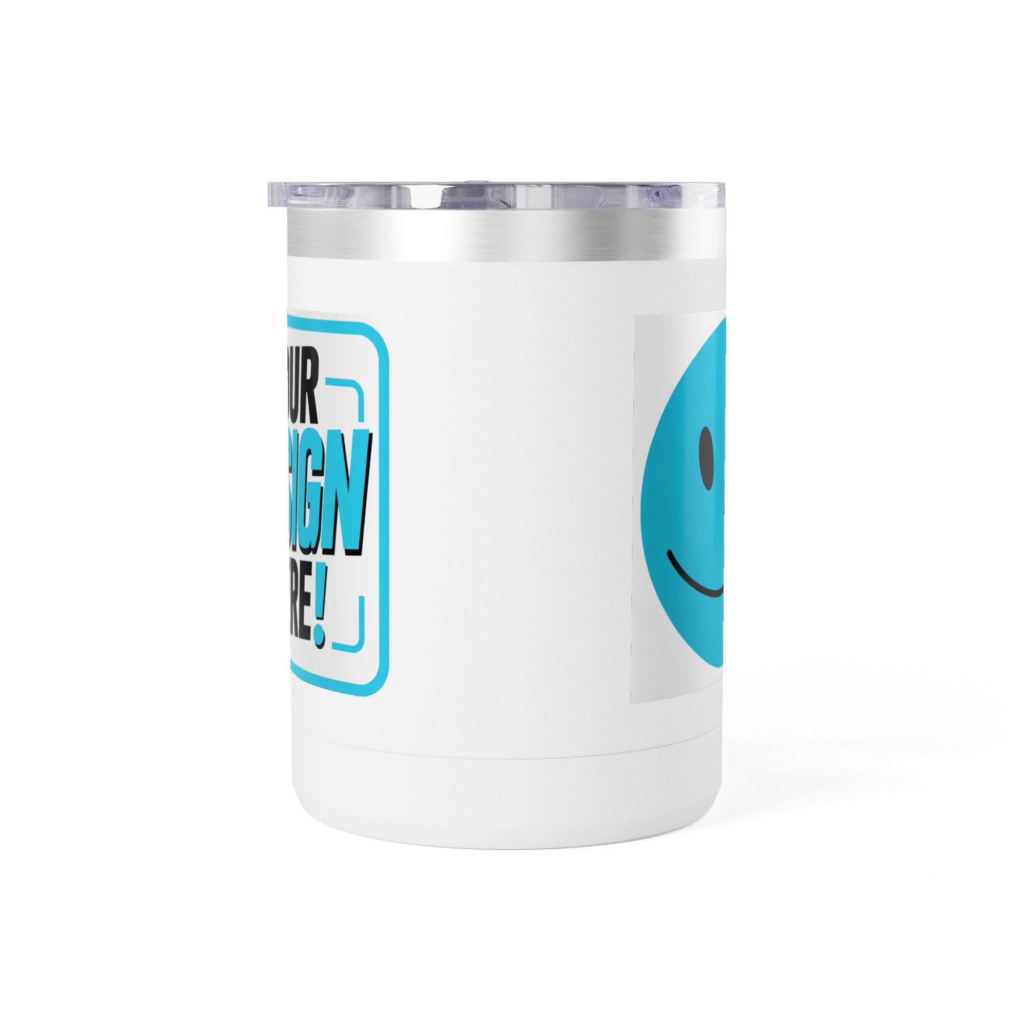 Coffee Mug Tumbler, 15oz