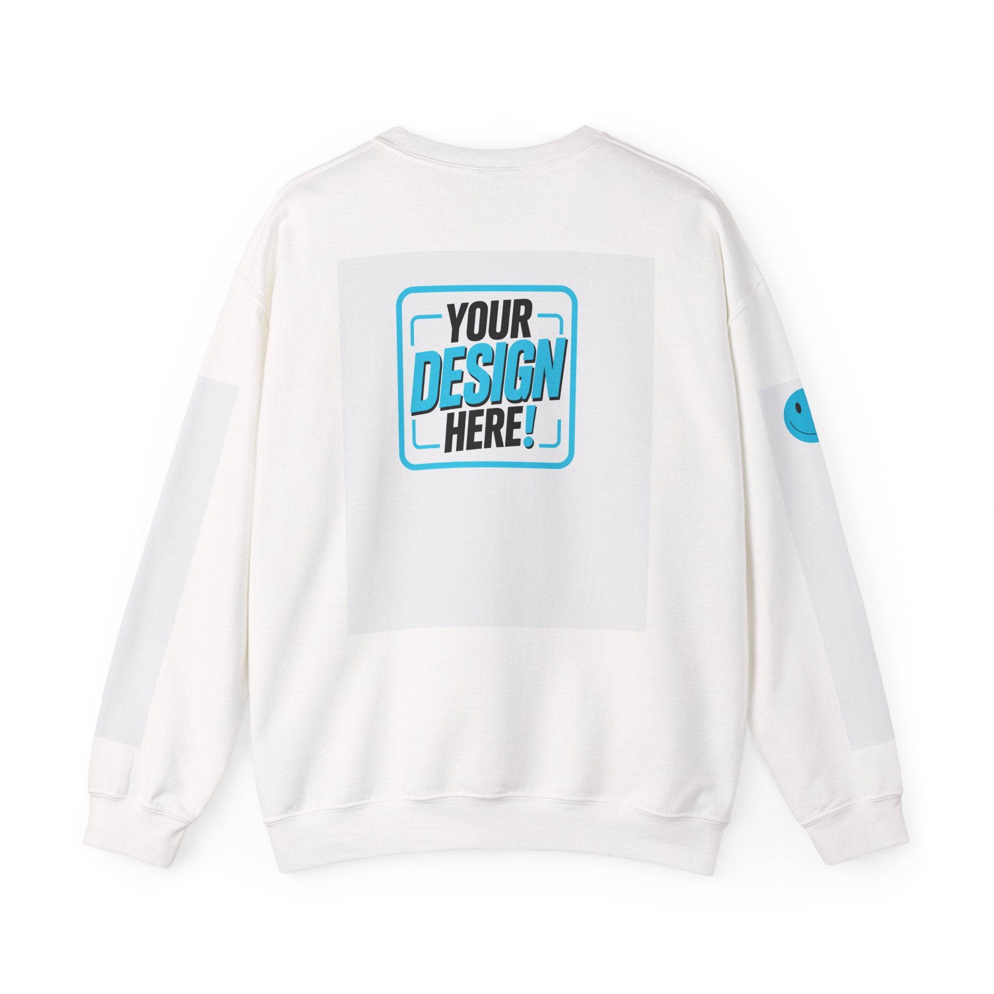 Unisex Heavy Blend™ Crewneck Sweatshirt | Fabric weight 271 g/m²