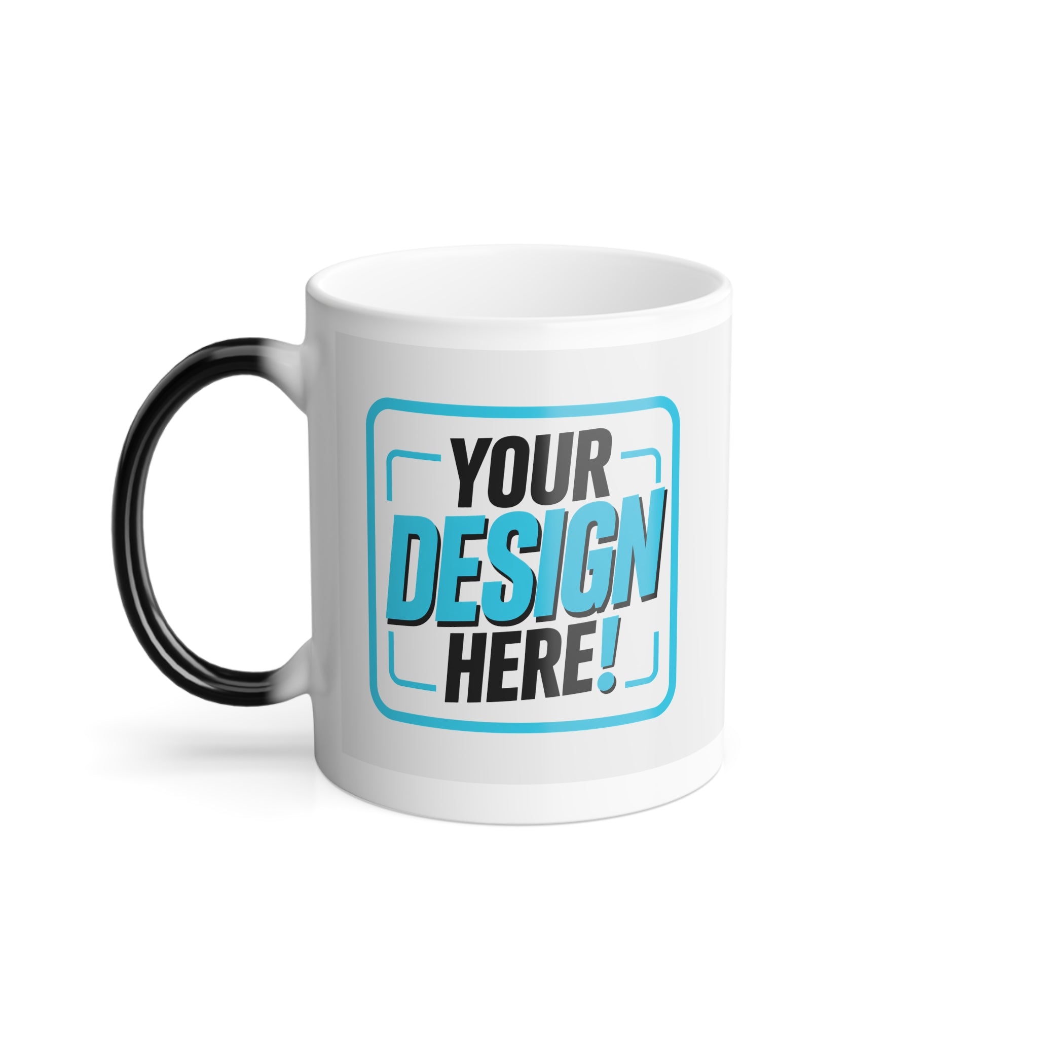 Color-Changing Mug, 11oz