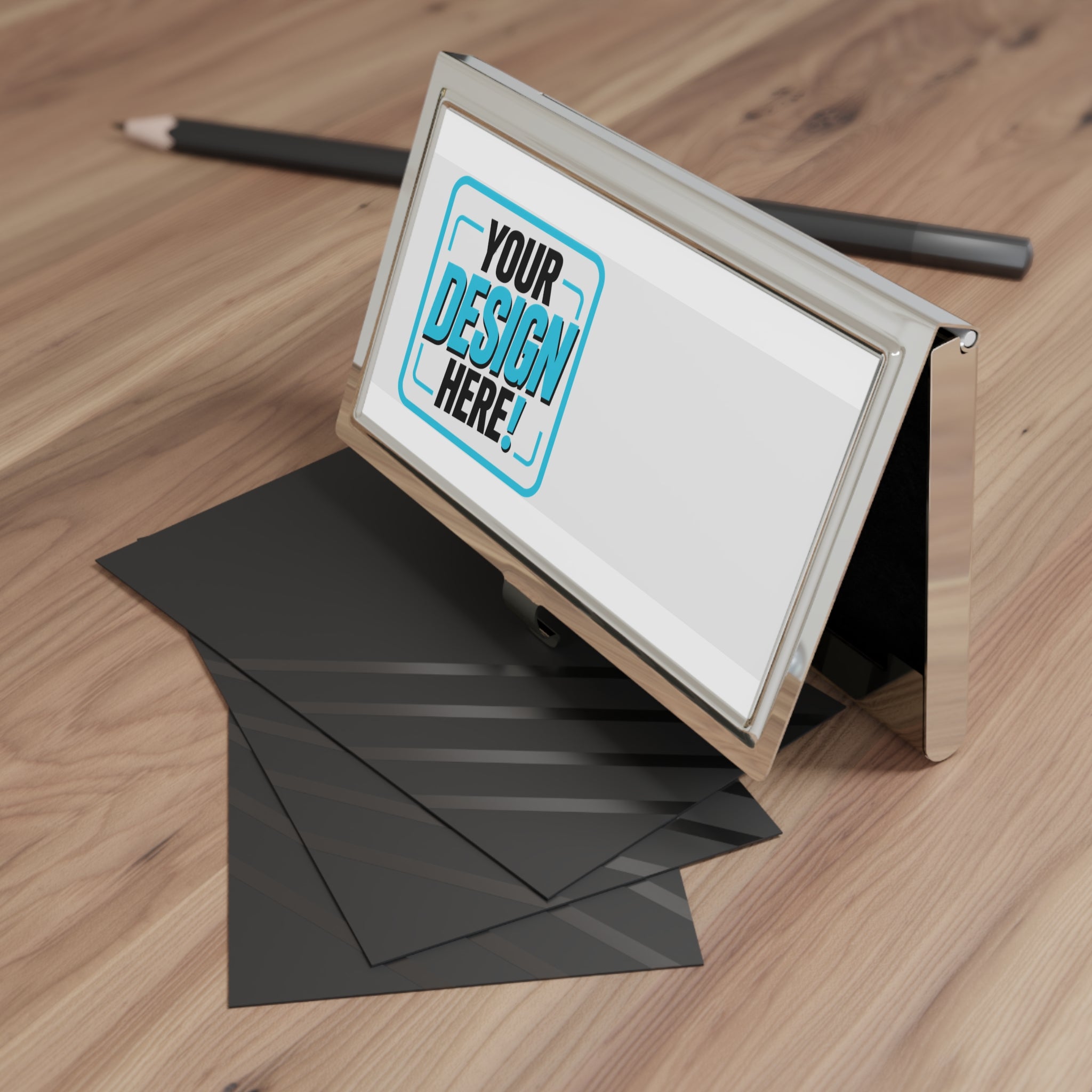 Business Card Holder