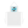 Adult Apron (AOP) | 100% cotton