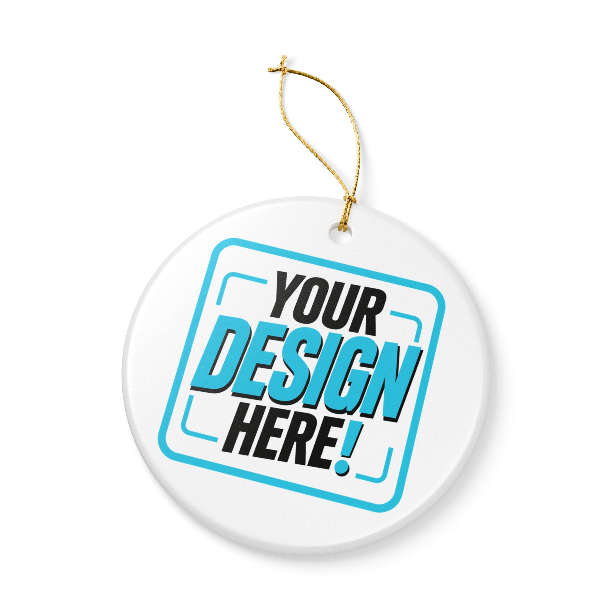 Ceramic Decoration Ornament