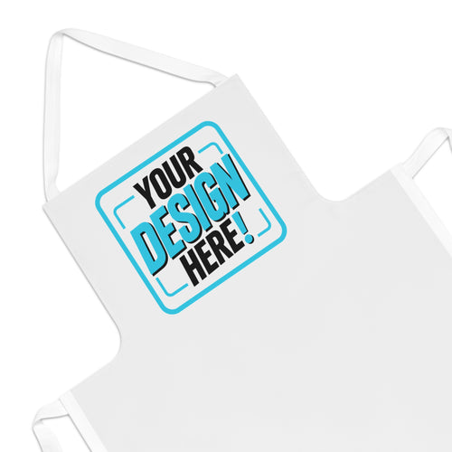 Adult Apron (AOP) | 100% cotton