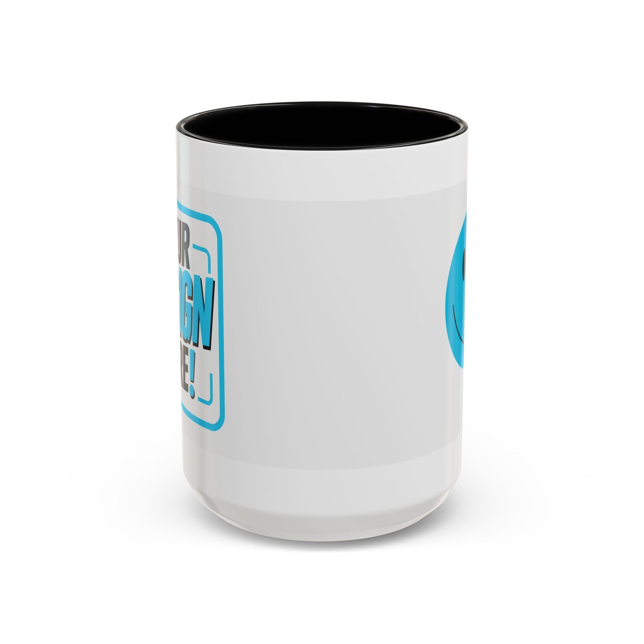 Accent Coffee Mug (11, 15oz)