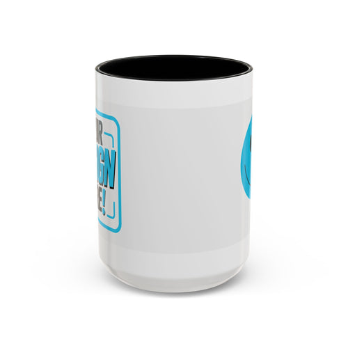 Accent Coffee Mug (11, 15oz)