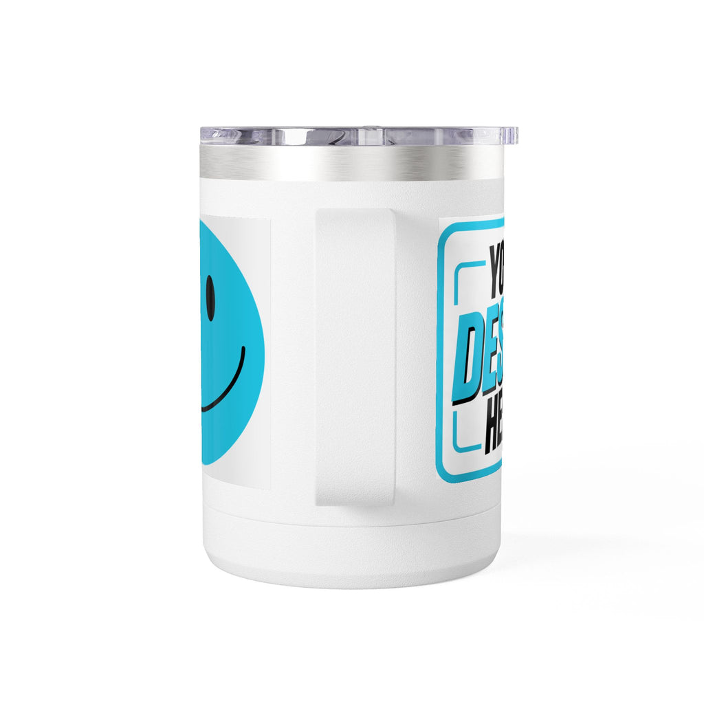 Coffee Mug Tumbler, 15oz