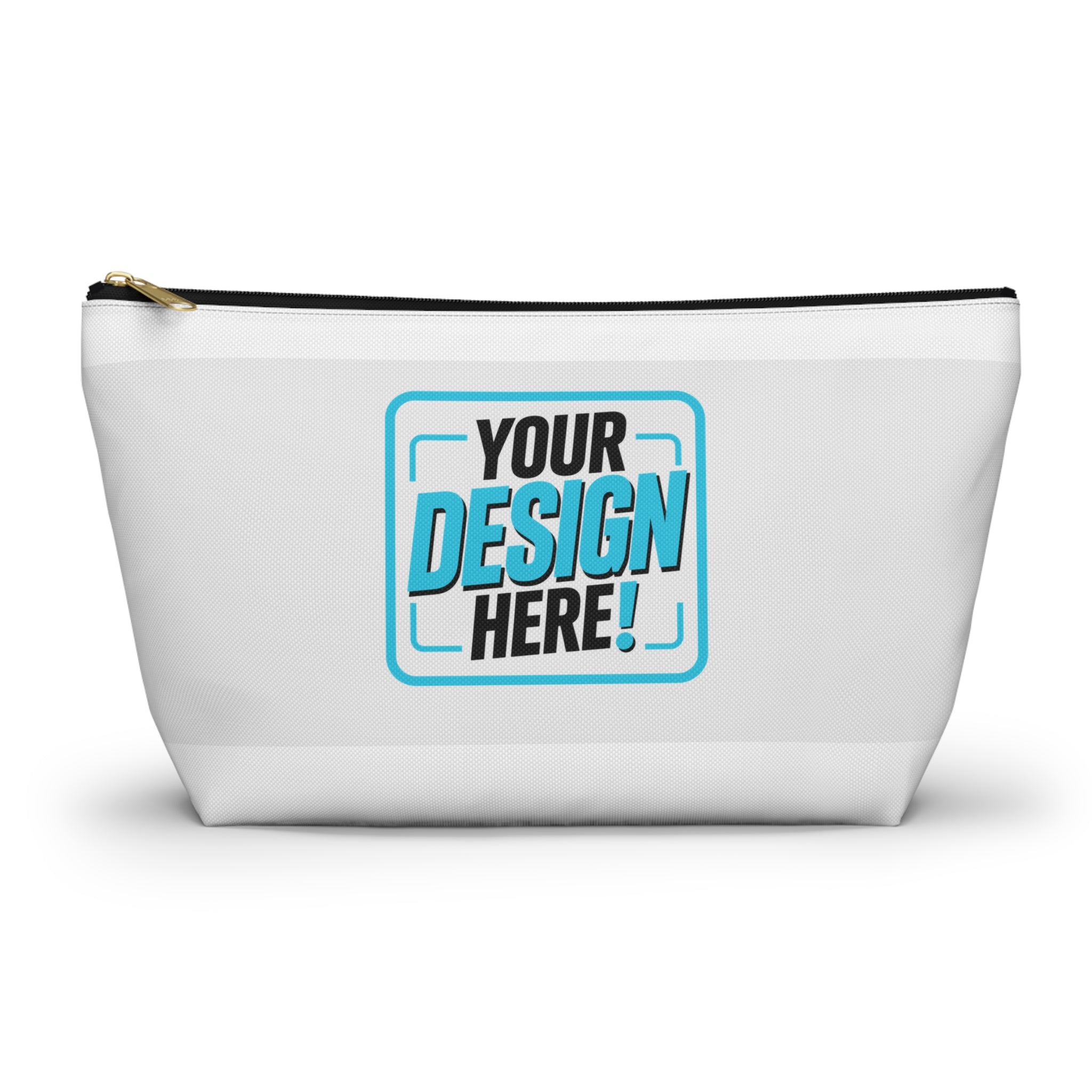 Accessory Pouch w T-bottom